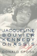 Jackie Bouvier Kennedy Onassis