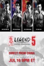 Legend Fighting Championship 5