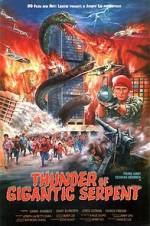 Watch Thunder of Gigantic Serpent 123movies