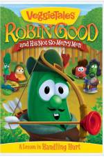 VeggieTales Robin Good and His Not So Merry Men