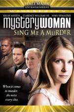 Mystery Woman: Sing Me a Murder