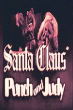 Santa Claus Punch and Judy