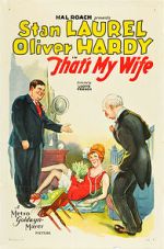 That\'s My Wife (Short 1929)