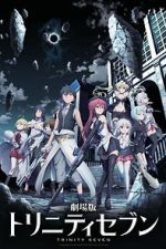 Trinity Seven: The Movie - Eternity Library and Alchemic Girl