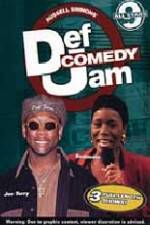 Def Comedy Jam: All Stars Vol. 9