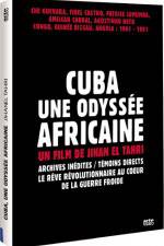 Cuba une odyssee africaine