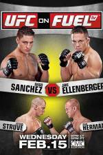 UFC on Fuel TV Sanchez vs Ellenberger