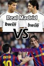 Real Madrid vs Barcelona