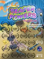 Seaper Powers, In Search of Bleu Jay\'s Treasure