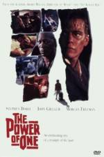 Watch The Power of One 123movies