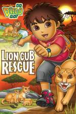 Go Diego Go: Lion Cub Rescue