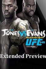 UFC 145 Extended Preview