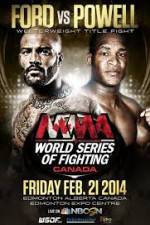 WSOF Canada