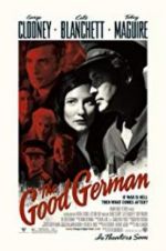 Watch The Good German 123movies