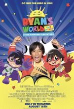 Ryan\'s World the Movie: Titan Universe Adventure