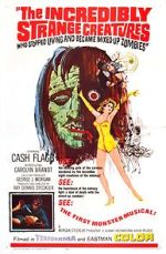 Watch The Incredibly Strange Creatures Who Stopped Living and Became Mixed-Up Zombies!!? 123movies
