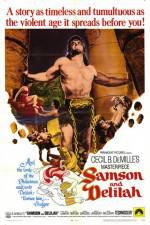 Samson and Delilah