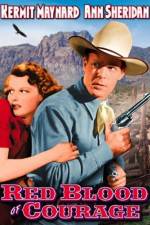 Watch The Red Blood of Courage 123movies