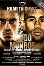 Scott Quigg vs Rendall Munroe