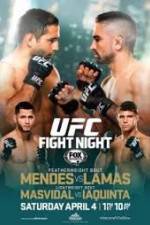 UFC Fight Night 63