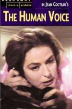 Watch The Human Voice 123movies
