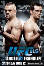 UFC 115: Liddell vs. Franklin