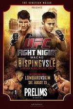 UFC Fight Night 48 Preliminary Fights