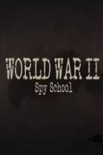 World War II Spy School