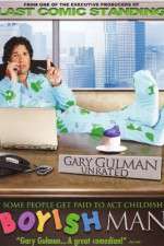 Gary Gulman Boyish Man