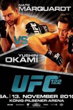 UFC 122 Marquardt vs Okami