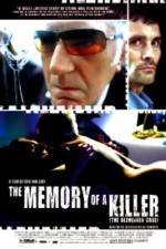 Watch The Memory Of A Killer 123movies