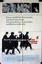 Watch The Kremlin Letter 123movies