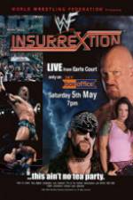 WWF Insurrextion