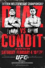 UFC 143 Diaz vs Condit