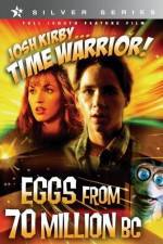 Watch Josh Kirby Time Warrior Chapter 4 Eggs from 70 Million BC 123movies
