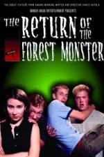 Watch The Return of the Forest Monster 123movies