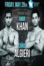 Premier Boxing Champions Amir Khan Vs Chris Algieri