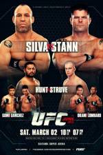 UFC on Fuel 8 Silva vs Stan