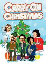 Carry on Christmas: Carry on Stuffing