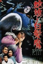 Watch The Snake Girl and the Silver-Haired Witch 123movies
