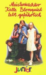 Watch Kalle Blomkvist - Mästerdetektiven lever farligt 123movies