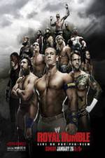 WWE Royal Rumble