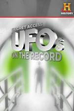 Watch History Channel Secret Access UFOs on the Record 123movies