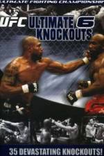 UFC: Ultimate Knockouts, Vol. 6