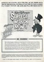 Scrooge McDuck and Money