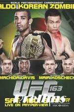 UFC 163 prelims