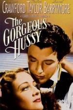 Watch The Gorgeous Hussy 123movies