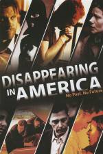 Disappearing in America