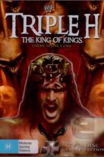 Triple H King of Kings There is Only One