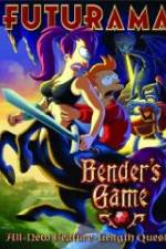 Futurama: Bender's Game